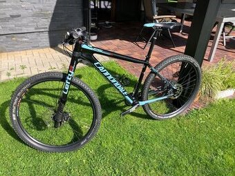 Cannondale F-Si, karbon, 27,5”, velikost M