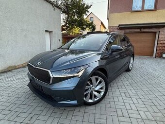 Škoda Enyaq 60 Virtual/ACC/Kamera/Fulled/Tažný/70Tkm/2022 - 1