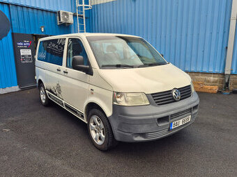 TRANSPORTER 1,9 tdi 9MIST
