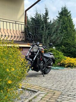 Honda CMX 500 rebel