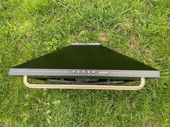 Gorenje WHC63CLB, digestoř, nepoužítá, rozbitá