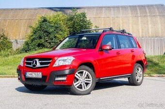 Mercedes-Benz GLK 350 CDI 4MATIC /AJ NA SPLATKY/