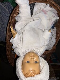 Starožitné panenky