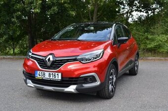 Renault Captur 0,9 TCe (66 kW), r. v. 08/2018 – TOP STAV