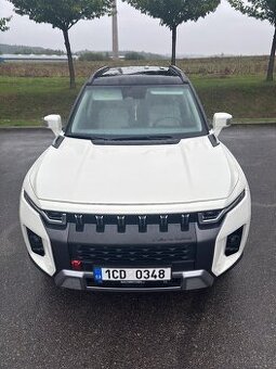 2024 Ssangyong Torres