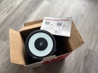 Legrand Incara zásuvkový sloupek Tower 120 s nab. telefonů