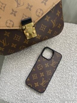 kryt na iPhone 16pro max Louis Vuitton - originál