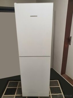 NOFROST moderní lednice LIEBHERR A++ s dopravou