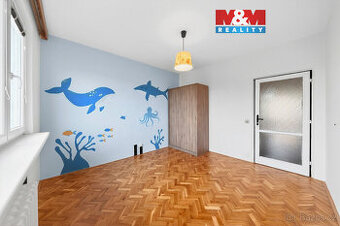 Prodej bytu 2+1, 55 m², Brno, ul. Vídeňská