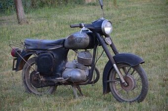 ČZ 175 typ 450 1964