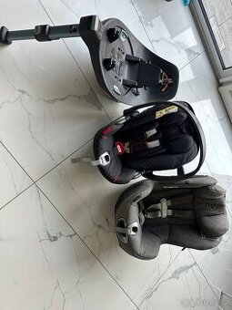 Sedačky Cybex s kompatibilní bází