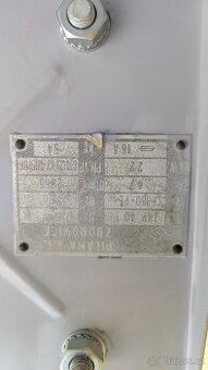 Cirkulárka zborovia 2,2kW