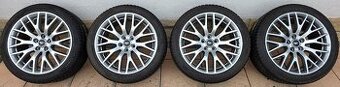 ALU disky + pneumatiky, 19", 255 / 40, zimní, Ford Mustang