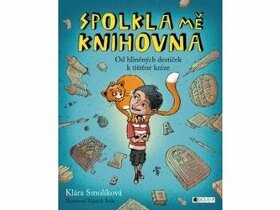 Spolkla mě knihovna