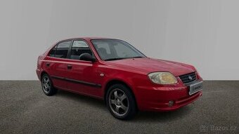 Hyundai Accent 1,3 i 63 kW