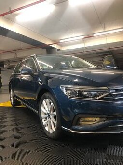 Volkswagen Passat B8 Variant Elegance 2.0 TDI 147kW
