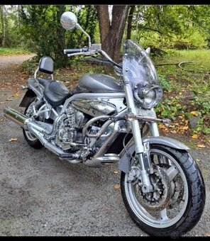 CHOPPER GV 650