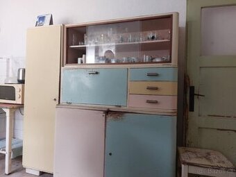 Kuchyně - starožitná