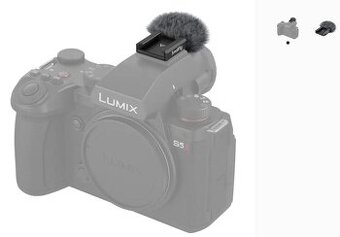 Smallrig 4245 protivětrná ochrana pro Panasonic Lumix S5II x