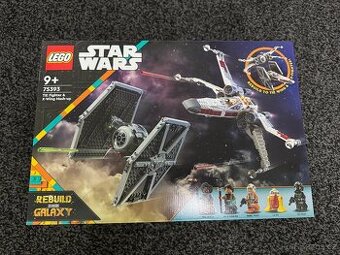 LEGO® Star Wars™ 75393 Stíhačka TIE a X-wing