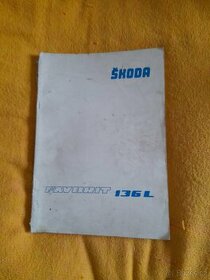 dílenské příručka Favorit