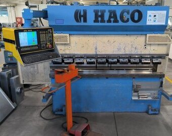 Ohraňovací lis HACO PPM 20-40 - sleva 