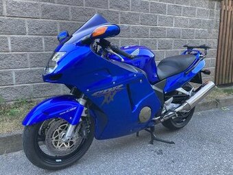 Honda CBR 1100 XX Blackbird