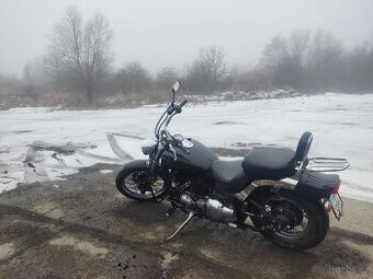 Yamaha dragstar 650 ( v-star )