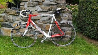 Silniční kolo Author