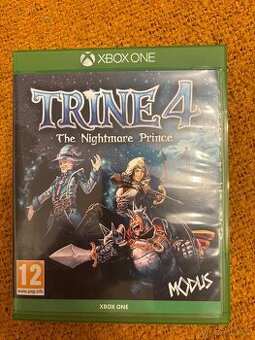 Xbox one Trine 4