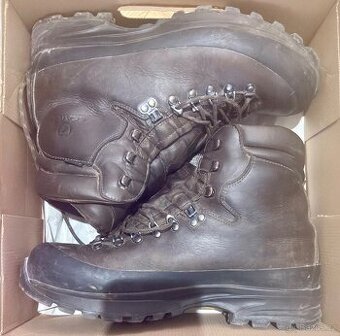 PRODÁM KOŽENÉ BOTY SCARPA LADAKH GTX