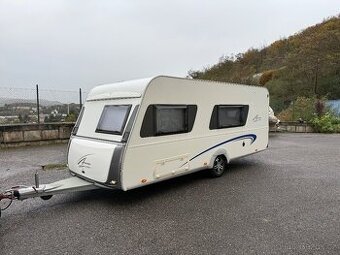 Karavan Burstner Averso Fifty 495ts