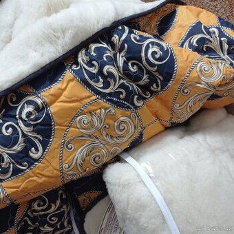 Oboustr. Deky jaro zima