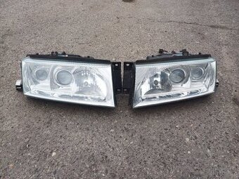 Xenon svetla Škoda  Octavia 1