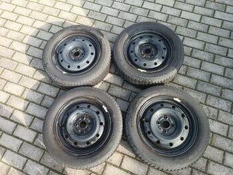 482. Zimní sada Suzuki Swift/Ignis R15