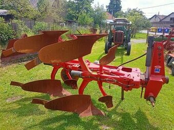 Pluh  2  radlice obracak Kuhn