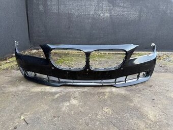 BMW řada 7 F01 F02 LCI - přední nárazník