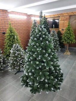 Umělé Vánoční stromky - 1