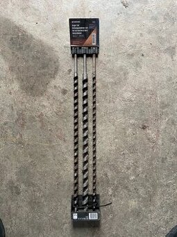 PARKSIDE Sada spirálových vrtáků do dřeva