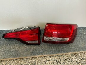 Zadní světla - 1