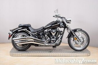 Yamaha XV 1900 Raider S 2012