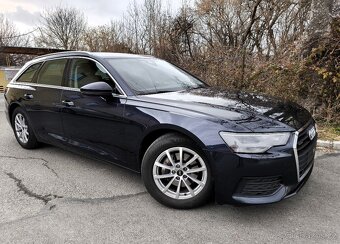 Audi A6 Avant Quattro 2.0 TDI 150kW . Původ ČR . Odpočet DPH