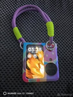 Oppo Find N3 Flip s luxusnim pouzdrem