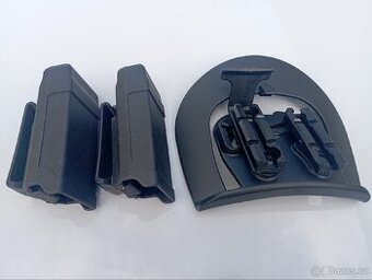 Pouzdro kydex USA Sada na jednořadá zásobníky 45ACP