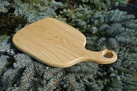 Dubové masivní prkénko