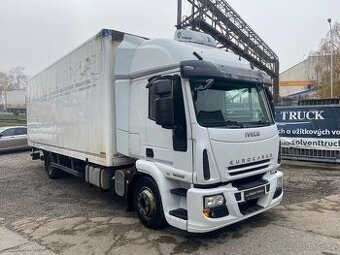 Iveco Eurocargo 120E22, Euro 5, čelo +DPH