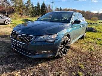 Superb III náhradní díly LW5Q