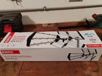 VENKOVNÍ ANTÉNA EM-P117