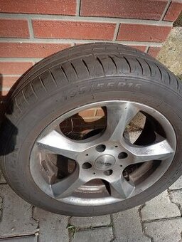 Kola 195/55R15 hliník