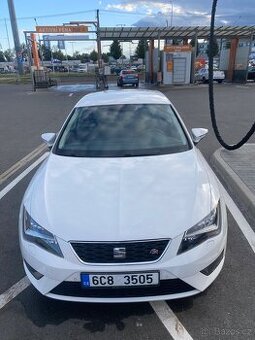 Seat Leon FR, 1.4 TSI